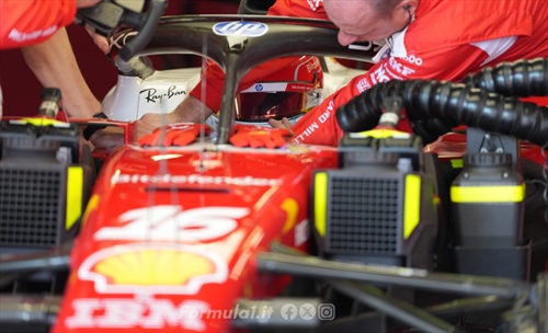 Leclerc: dopo una gara insipida a Baku rivela la verità sulla sua Power Unit - Leclerc
