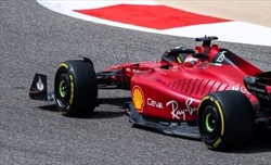 GP Bahrain, Leclerc: un team avanti a noi, ma ecco quale sarà la sfida più grande in gara - Leclerc