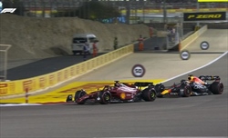 Leclerc: Incredibile, non poteva iniziare meglio. Verstappen? Ho usato l'intelligenza - Leclerc