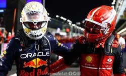 Leclerc: Buon inizio, ma non so se basterà per il titolo. Sviluppo? Mio dovere aiutare il team - Leclerc