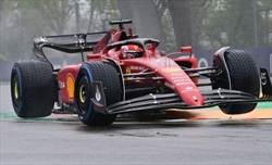 La delusione di Leclerc: Colpa mia, ma non potevo prevedere la bandiera rossa - Leclerc