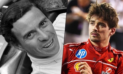 Leclerc, a Baku potrebbe battere il record 'maledetto' di Jim Clark