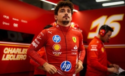 Leclerc a cuore aperto: «Voglio diventare campione solo con la Ferrari» - Leclerc a cuore aperto: «Voglio diventare campione solo con la Ferrari»