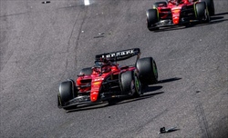 Leclerc: «Abbiamo capito i nostri punti deboli. Quest'anno ho lavorato sulla mia guida» - Leclerc: «Abbiamo capito i nostri punti deboli. Quest'anno ho lavorato sulla mia guida»