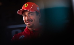 Leclerc: «Abbiamo degli aggiornamenti ma non credo che saremo in lotta per la vittoria»