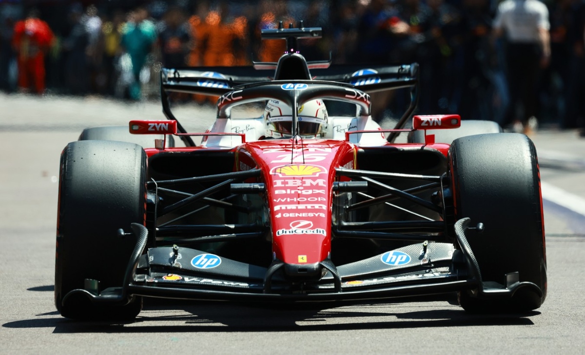 Leclerc accusa i freni dopo Monaco, Brembo replica: «Sorpresi dalle sue dichiarazioni»
