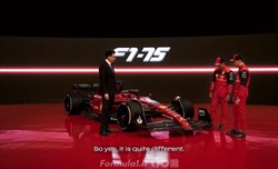 Leclerc: Adoro la F1-75, ma la amerò ancora di più se sarà veloce - Leclerc: Adoro la F1-75, ma la amerò ancora di più se sarà veloce