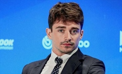 Leclerc al galà FIA: «A marzo torno per vincere»