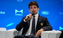 Leclerc: «Stagione frustrante, con aspetti positivi. 2023? Sarà lotta a tre. Noi stiamo cercando di capire» - Leclerc al galà FIA: «A marzo torno per vincere»