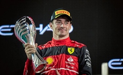 Leclerc, all-in sul 2023. Questo è l'anno della verità - Leclerc, all-in sul 2023: questa è l'anno della verità