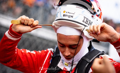 Leclerc: «All’inizio non vedevo bene. L'incidente? Devo rivedere le immagini»