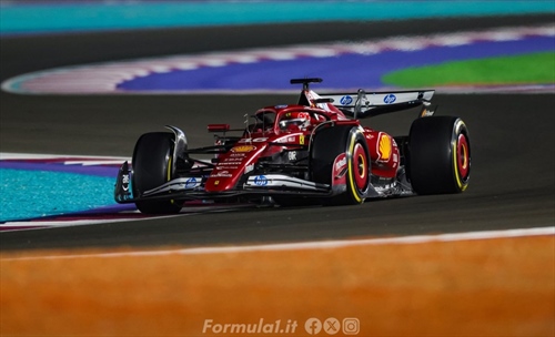Leclerc amareggiato dopo le qualifiche in Qatar: «Non sono molto ottimista»