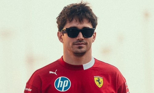 Stagione Ferrari, Leclerc punta il dito sul problema della SF-25 - Leclerc analizza la stagione Ferrari e punta il dito sul problema della SF-25