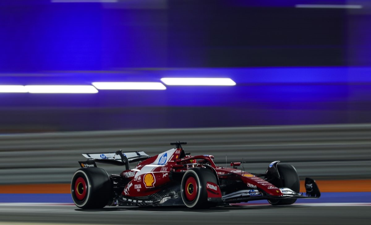 Leclerc analizza una stagione di luci e ombre: «Si cerca sempre di migliorare»