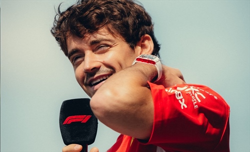 Leclerc arriva a Spa con fiducia e fame di conferme