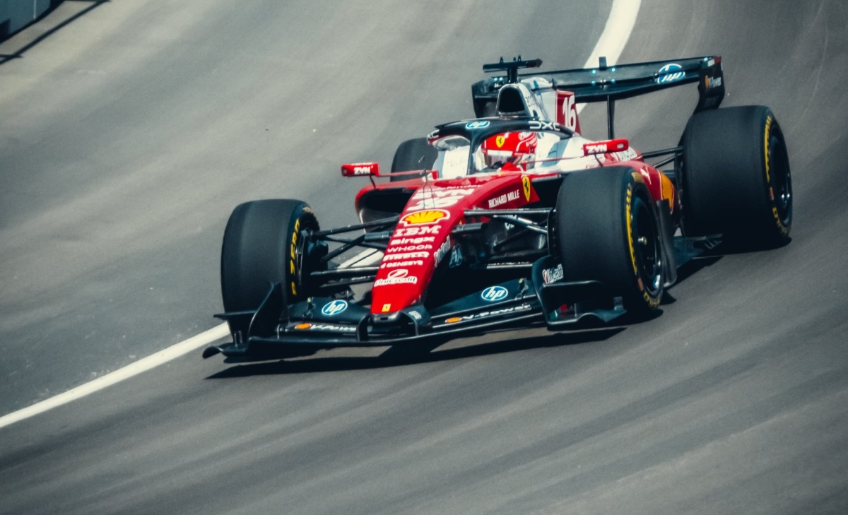 Leclerc arriva a Spa con fiducia e fame di conferme