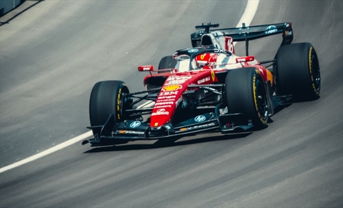 Leclerc arriva a Spa con fiducia e fame di conferme - Leclerc arriva a Spa con fiducia e fame di conferme