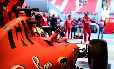 Leclerc assicura che c'è ancora margine da estrarre per la SF90 - Leclerc assicura che c'è ancora margine da estrarre per la SF90