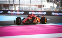 Leclerc: «Avevamo un gran passo oggi. Oliver ha fatto un lavoro incredibile» - Leclerc: «Avevamo un gran passo oggi. Oliver ha fatto un lavoro incredibile»