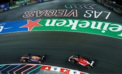 Leclerc avrebbe potuto vincere, Ferrari sfortunata ma imperfetta - Leclerc avrebbe potuto vincere, Ferrari sfortunata ma imperfetta
