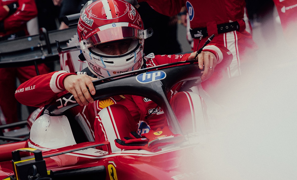 Leclerc avverte: «La Mercedes ha un vantaggio, ma possiamo ancora batterla»