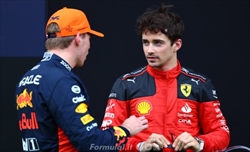 GP Austria - Leclerc: «Bella qualifica, grazie al team per gli sviluppi. Red Bull? Li attaccheremo» - Leclerc: «Bella qualifica, grazie al team per gli sviluppi. Red Bull? Proveremo ad attaccare»