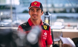 Leclerc: «Bello finire una stagione come questa», poi rivela come sarà la vettura 2024 - Leclerc: «Bello finire una stagione come questa», poi rivela come sarà la vettura 2024