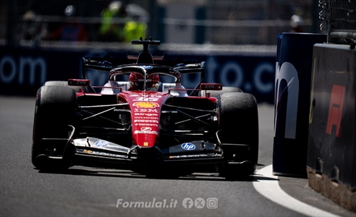 Leclerc buon sesto posto. Monza pesa ancora: con ADUO 2 poteva essere pole?