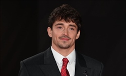 Leclerc carico: «Sono pronto per il titolo, non vedo l'ora di scendere in pista»
