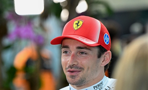 Leclerc cerca risposte nella adorata Austria