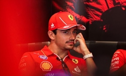 Leclerc: «Cercare di estrarre più prestazione di quella in nostro possesso sarebbe un grave errore»