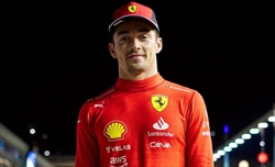Leclerc: «Chi avrebbe scommesso sul nostro 2022?». Poi giura amore eterno alla Ferrari