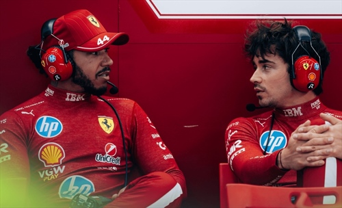 Leclerc chiude il caso Monza: «Ho sbagliato, ma basta iper-analizzarci»