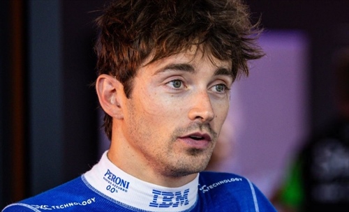 Leclerc chiude quarto a Monza: «Non ho rimpianti, ma manca ancora qualcosa per vincere»