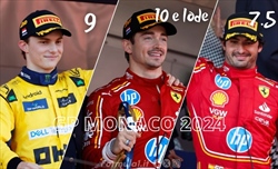 Leclerc come Senna vince a Monaco, Verstappen nervoso: le pagelle del GP 