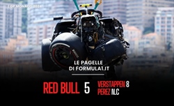Leclerc come Senna vince a Monaco, Verstappen nervoso: le pagelle del GP  - Leclerc come Senna vince a Monaco, Verstappen nervoso: le pagelle del GP 