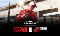 Leclerc come Senna vince a Monaco, Verstappen nervoso: le pagelle del GP  - Leclerc come Senna vince a Monaco, Verstappen nervoso: le pagelle del GP 