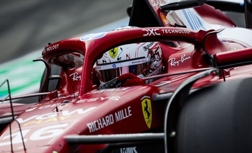 Leclerc commenta il quarto posto di Suzuka: 