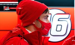 Leclerc: con una buona partenza tutto è possibile - Leclerc: con una buona partenza tutto è possibile