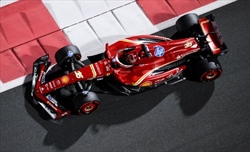Leclerc conclude la stagione in grande stile. Suo il sorpasso del mese di dicembre