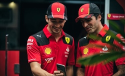 Leclerc contro la Red Bull: il like sui social fa ridere i tifosi
