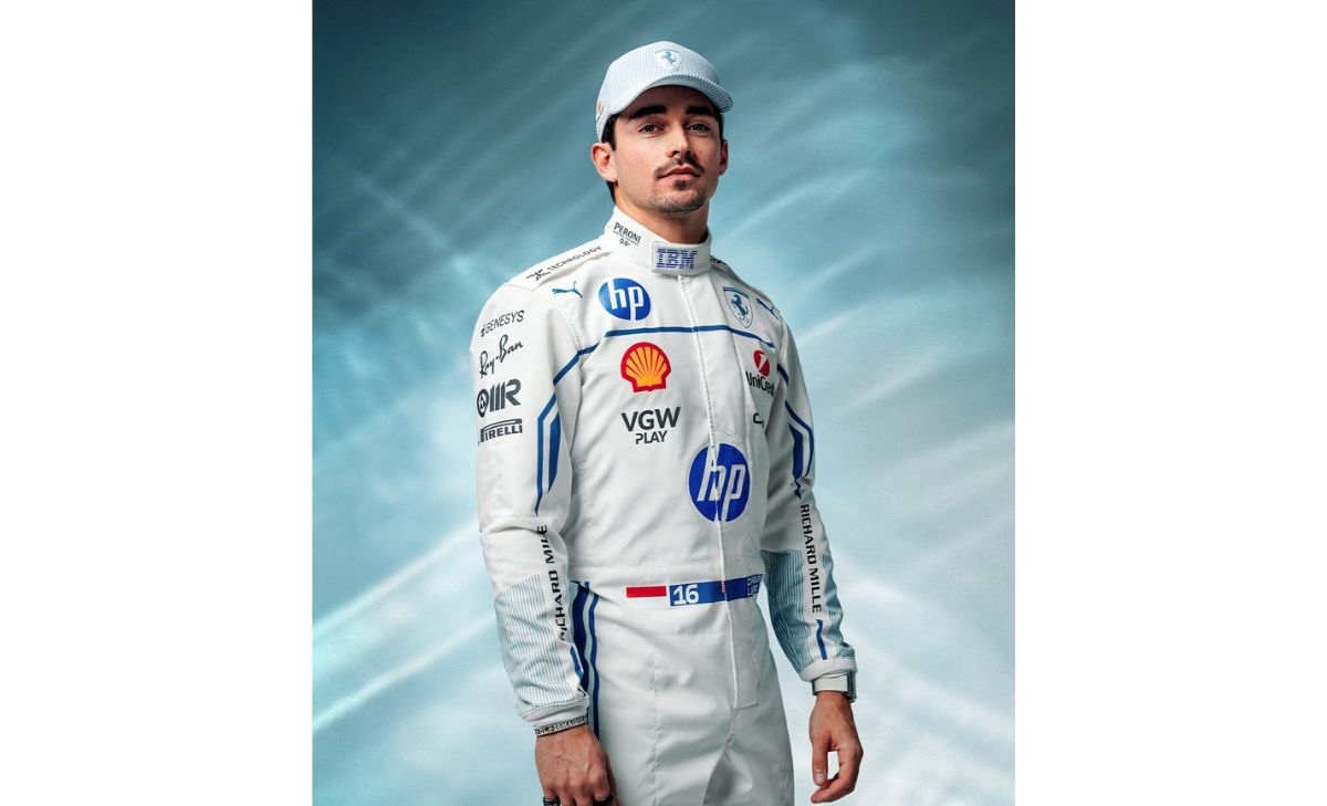 GP Monaco 2025, Leclerc