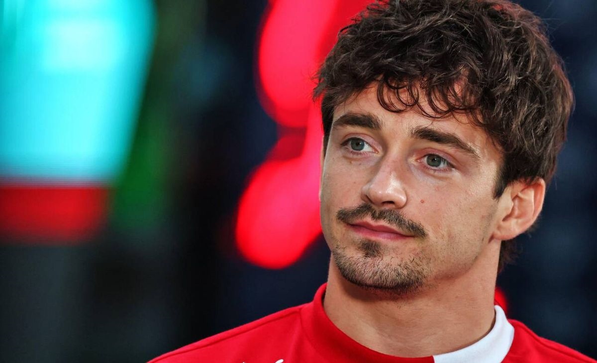 Leclerc crede nel podio al GP dell'Arabia Saudita. Anche il fondo aiuterà 