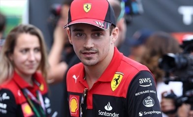 Leclerc: «Credo nel titolo mondiale. Incidente? Ripensarci è inutile, è stata colpa mia» - Leclerc: Credo nel titolo mondiale. Incidente? Ripensarci è inutile, è stata colpa mia