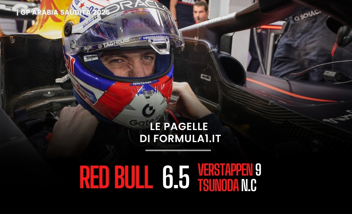 Leclerc da applausi a Jeddah salva la Ferrari, Piastri vince ancora: le pagelle del GP