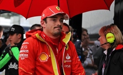 Leclerc deluso dalla sua Shootout in Cina: «Non ho dato il massimo»