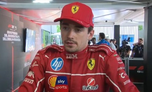 Leclerc deluso: «Dobbiamo chiedere scusa ai tifosi e reagire subito»