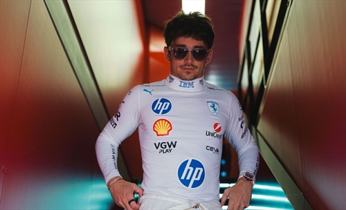 Leclerc deluso dopo il secondo posto: «C'é sempre margine di miglioramento»