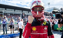 Leclerc: «Difficile restare ottimisti ultimamente. Max? Bello il primo sorpasso, gli altri...» - Leclerc: «Difficile restare ottimisti ultimamente. Max? Bello il primo sorpasso, gli altri...»