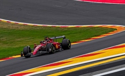 Leclerc: «Difficile stabilire delle gerarchie con una giornata così. Ci concentreremo sulla gara» - Leclerc: «Difficile stabilire delle gerarchie con una giornata così. Ci concentreremo sulla gara»